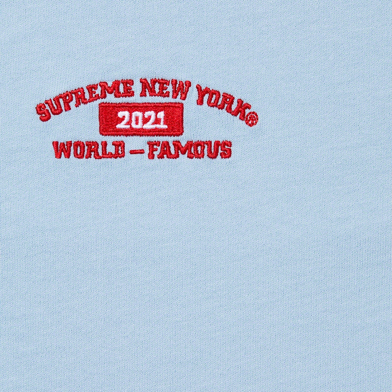 World Famous S/S Top view 13